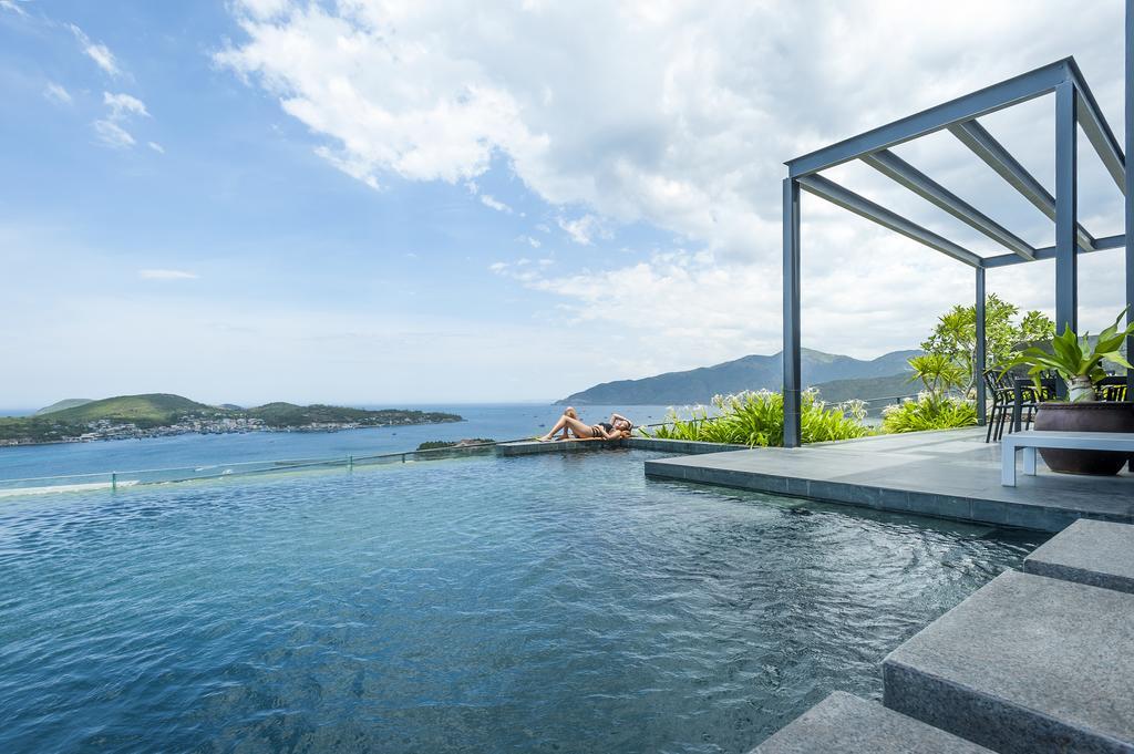 Acqua Villa Nha Trang Managed By Alternaty Exterior foto