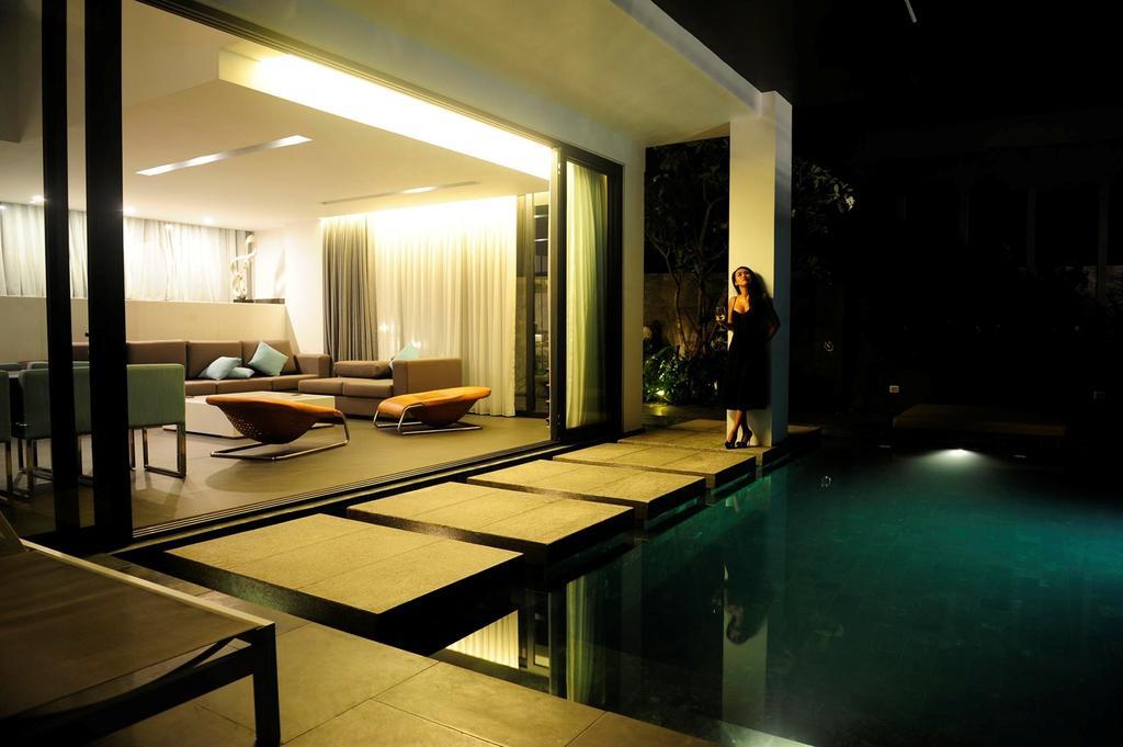 Acqua Villa Nha Trang Managed By Alternaty Exterior foto