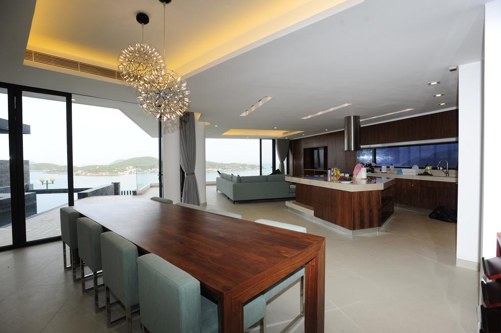 Acqua Villa Nha Trang Managed By Alternaty Exterior foto