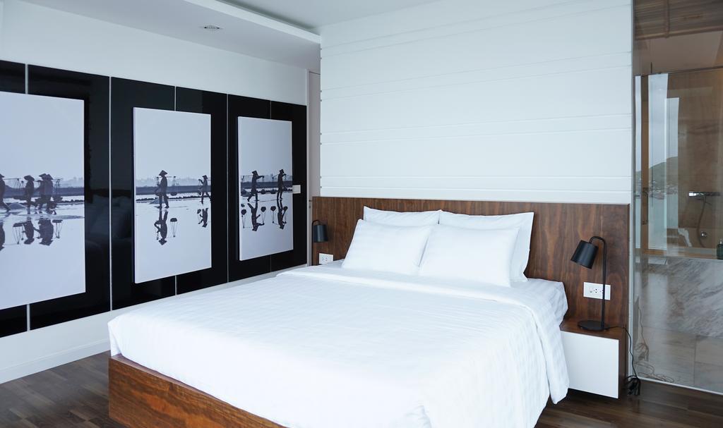 Acqua Villa Nha Trang Managed By Alternaty Exterior foto
