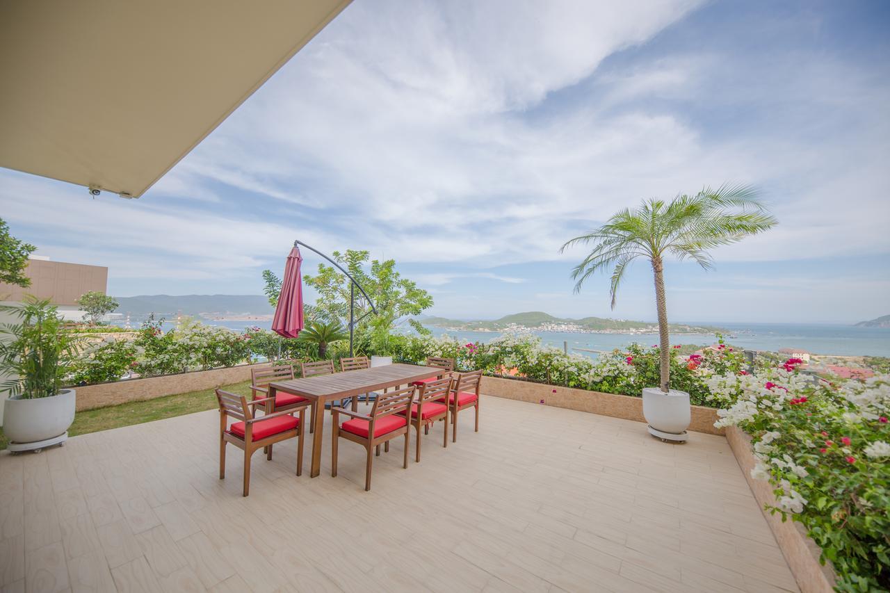 Acqua Villa Nha Trang Managed By Alternaty Exterior foto