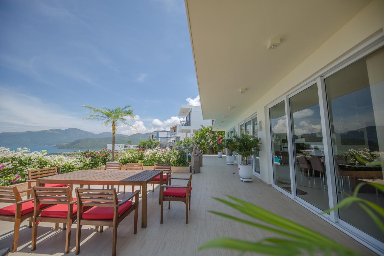Acqua Villa Nha Trang Managed By Alternaty Exterior foto