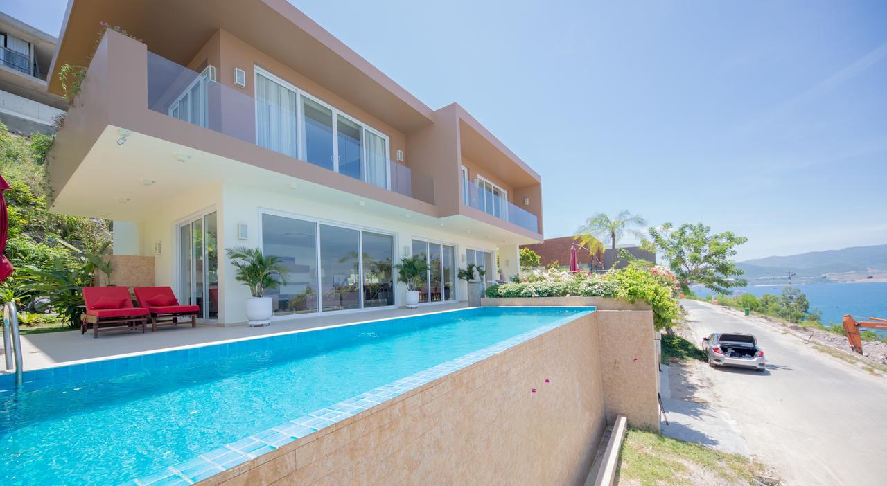 Acqua Villa Nha Trang Managed By Alternaty Exterior foto
