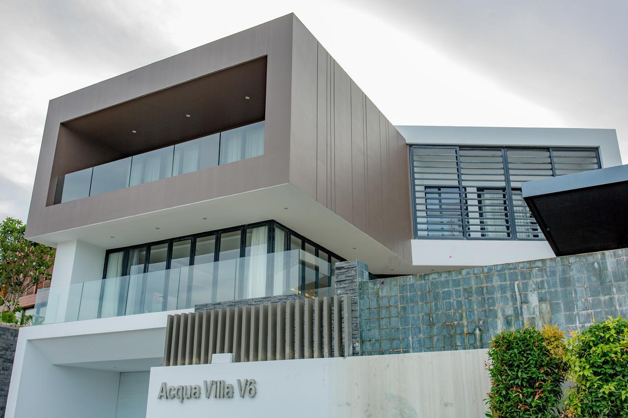 Acqua Villa Nha Trang Managed By Alternaty Exterior foto