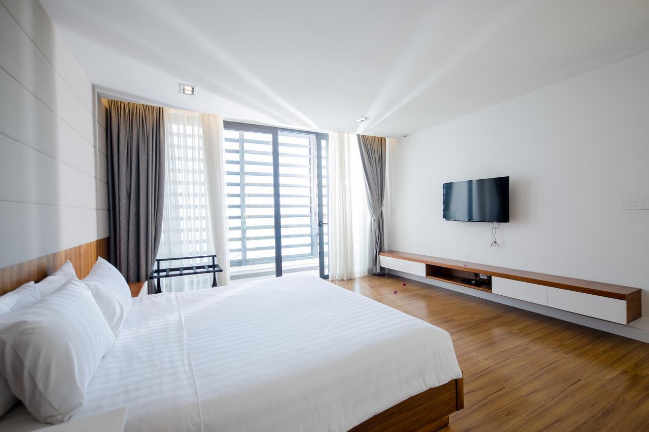 Acqua Villa Nha Trang Managed By Alternaty Exterior foto