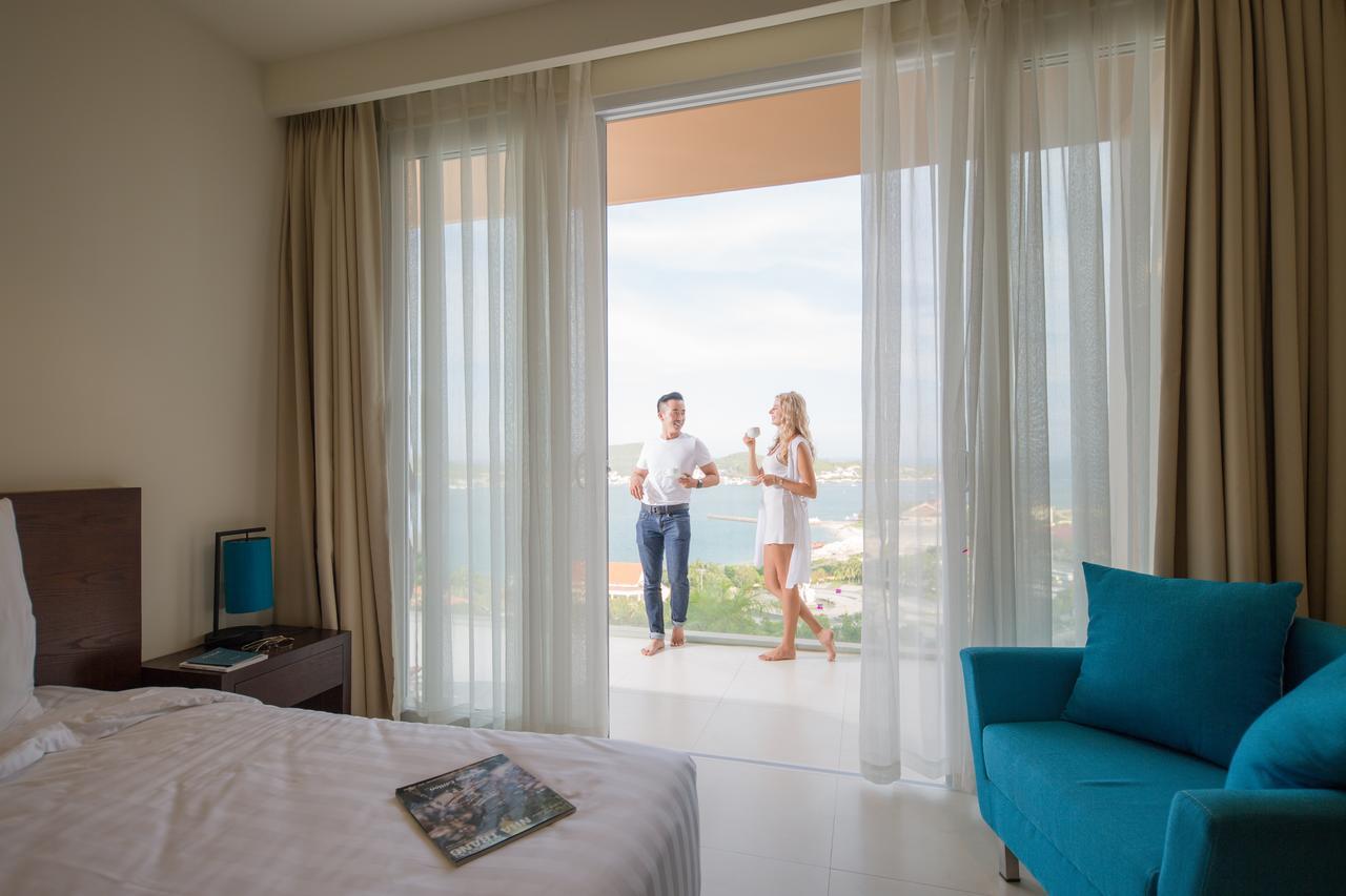 Acqua Villa Nha Trang Managed By Alternaty Exterior foto