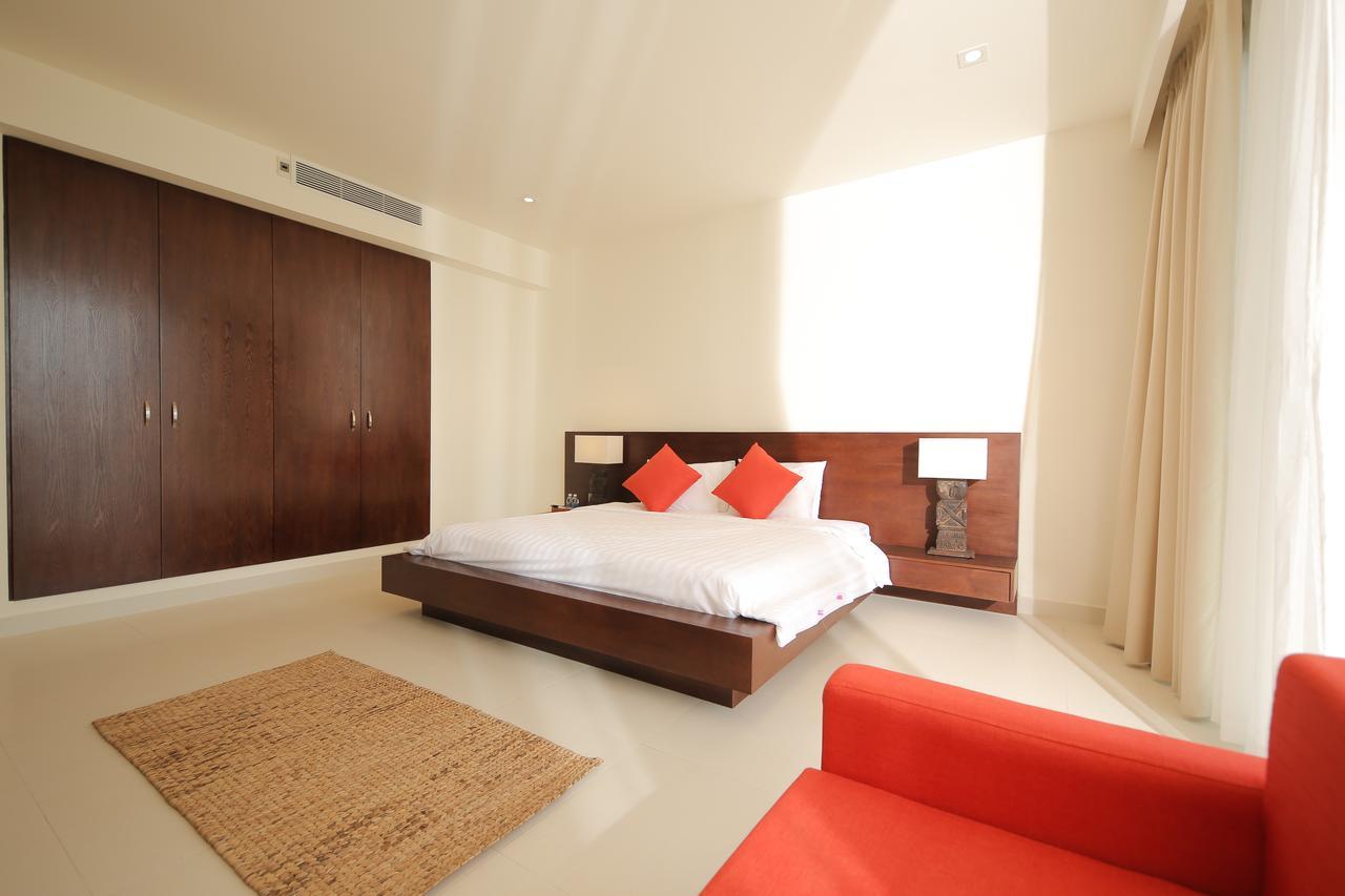 Acqua Villa Nha Trang Managed By Alternaty Exterior foto