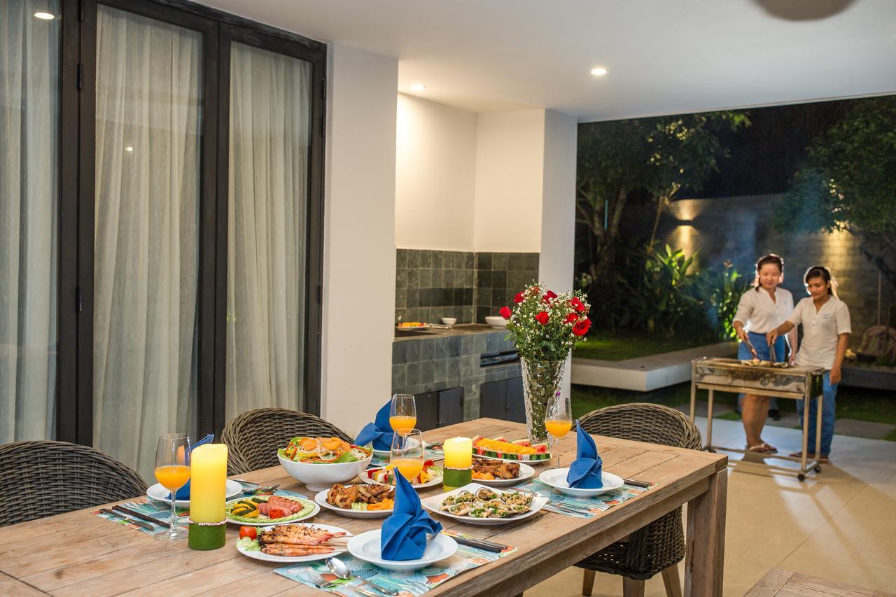 Acqua Villa Nha Trang Managed By Alternaty Exterior foto