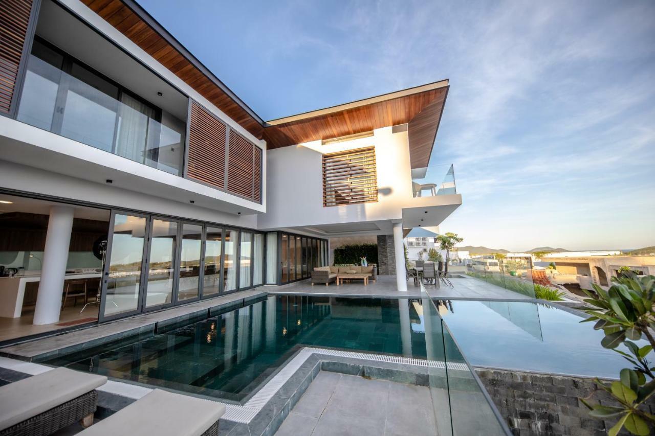 Acqua Villa Nha Trang Managed By Alternaty Exterior foto