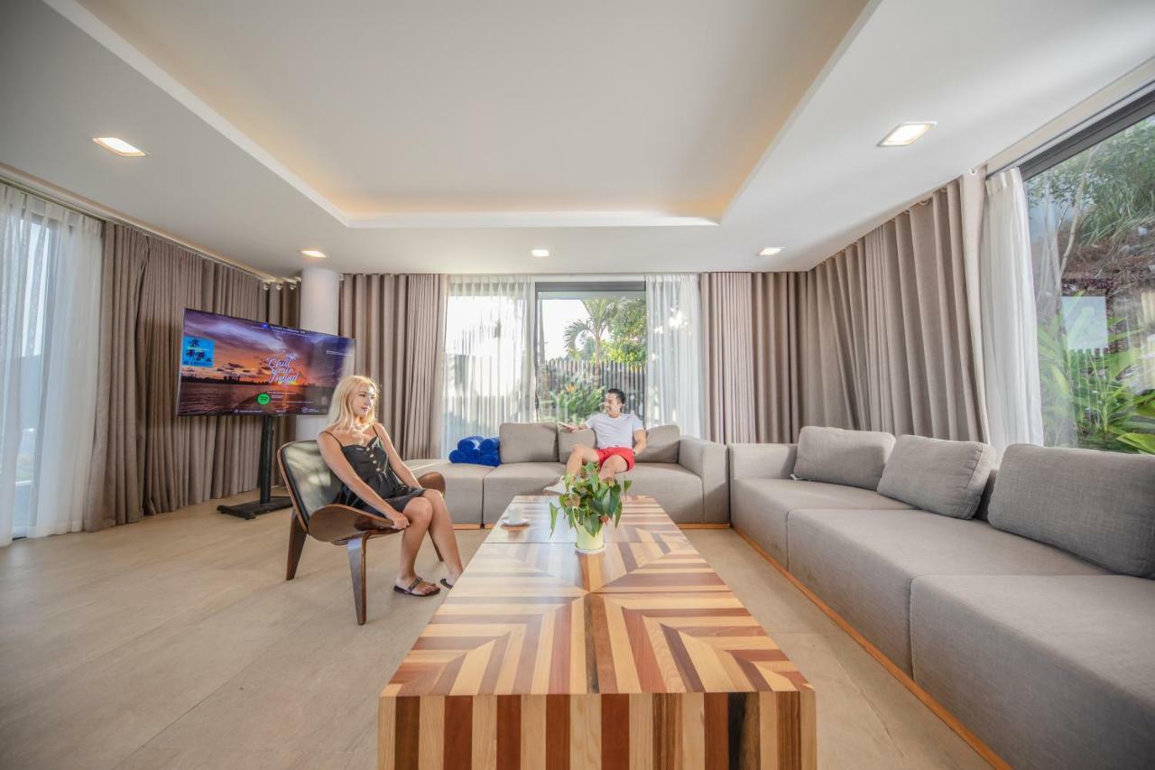 Acqua Villa Nha Trang Managed By Alternaty Exterior foto